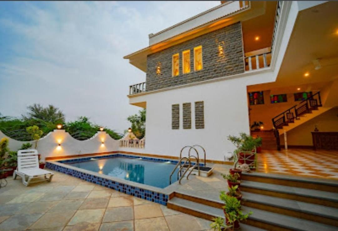 Amar Villa Udaipur Extérieur photo