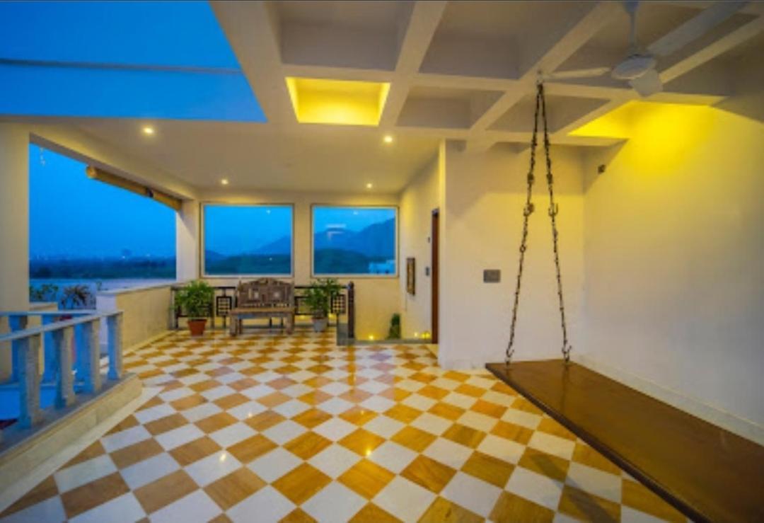 Amar Villa Udaipur Extérieur photo