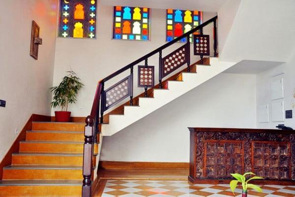 Amar Villa Udaipur Extérieur photo
