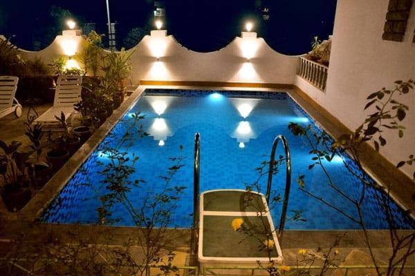 Amar Villa Udaipur Extérieur photo
