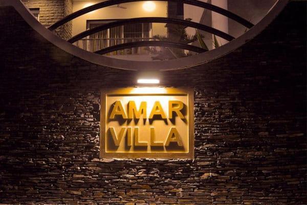 Amar Villa Udaipur Extérieur photo