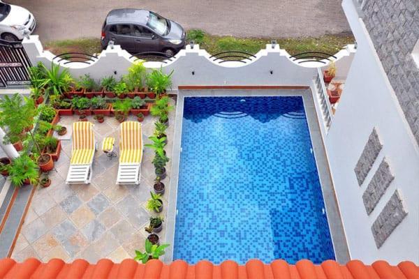 Amar Villa Udaipur Extérieur photo