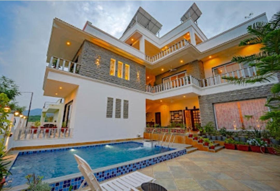 Amar Villa Udaipur Extérieur photo