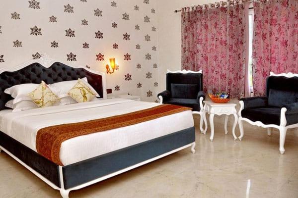 Amar Villa Udaipur Extérieur photo