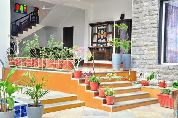 Amar Villa Udaipur Extérieur photo